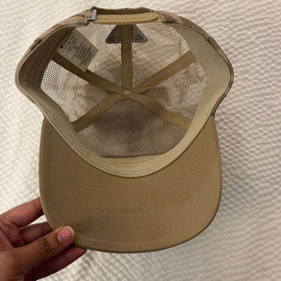 Columbia Unisex-Adult PFG Performance Fishing Gear Mesh Cap Hat Size 0/S - Picture 5 of 9